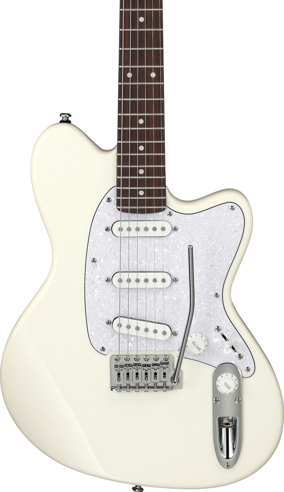 IBANEZ Ichika Nito Signature E-Gitarre 6-String - Vintage White