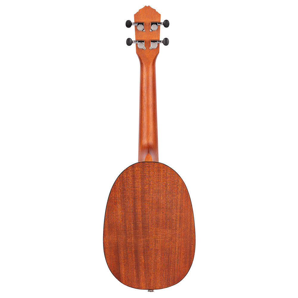 ORTEGA Bonfire Serie Konzert Ukulele 4 String - Sapele Natur