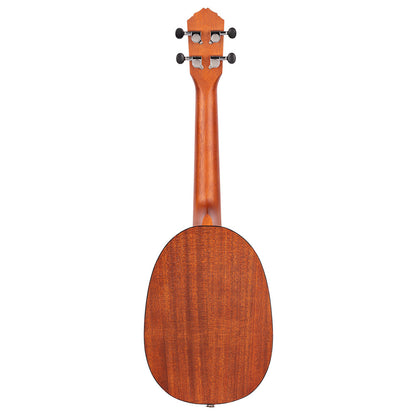 ORTEGA Bonfire Serie Konzert Ukulele 4 String - Sapele Natur