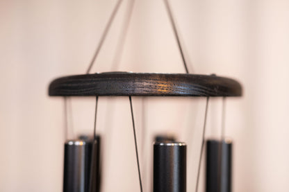 Meinl Sonic Energy Hamsa Meditation Chime 36"/90 cm - 432 Hz - Schwarz