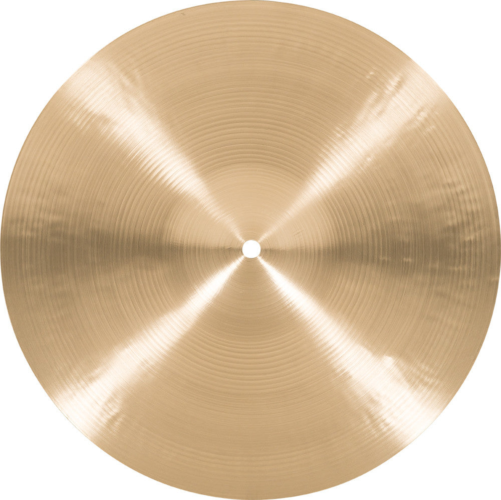 MEINL Cymbals Byzance Traditional Medium Hihat - 14"