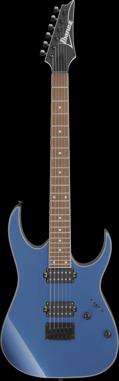 IBANEZ RG Electric Guitar 6-String - Prussian Blue Metallic