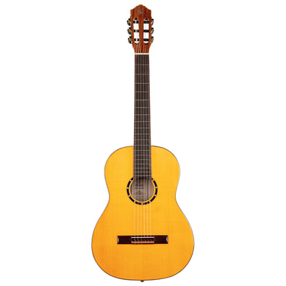 ORTEGA Family Series Pro 4/4 Classical Guitar 6 String - Solid North American Spruce + Gig Bag