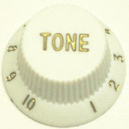 IBANEZ tone control knob - white