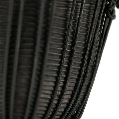 MEINL Percussion Headliner Rope Tuned Black River Series Djembe - 10"
