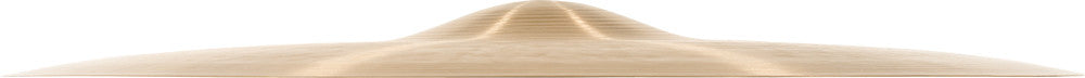 MEINL Cymbals Byzance Traditional Thin Crash - 15"