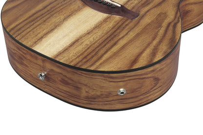 IBANEZ V Acoustic Guitar 6-String - Open Pore Brown