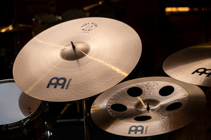 MEINL Cymbals Pure Alloy Thin Ride - 22"
