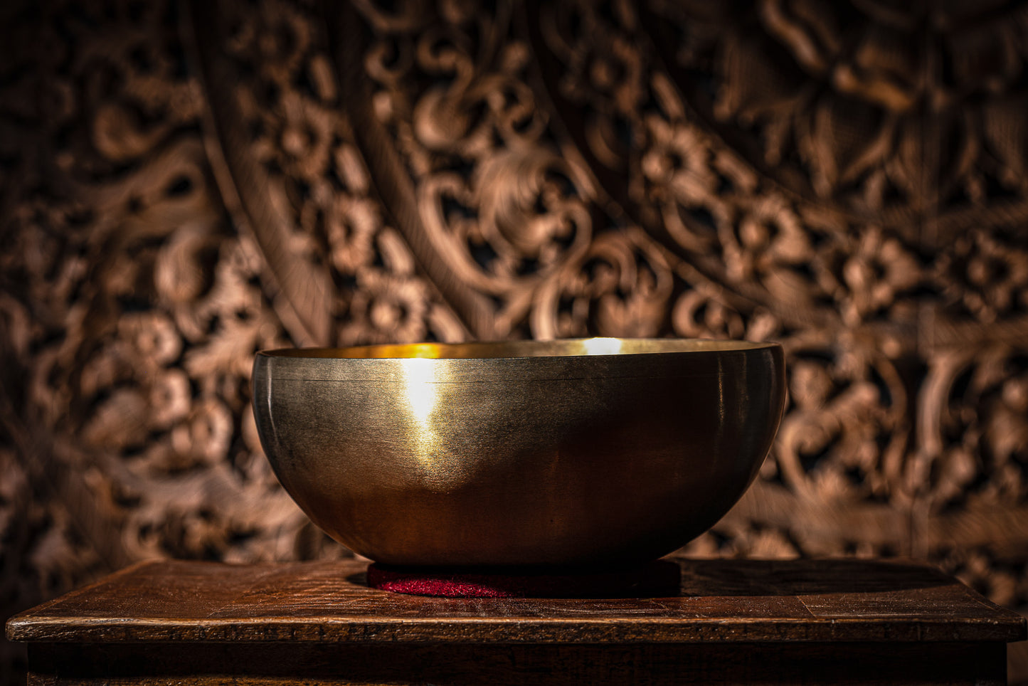 MEINL Sonic Energy Cosmos Series Singing Bowl - 2000g