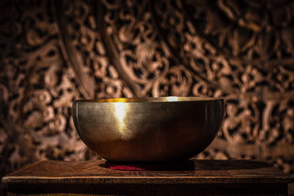 MEINL Sonic Energy Cosmos Series Singing Bowl - 2000g