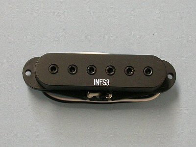 IBANEZ infinity S3 center pickup - black for EXR/RG models