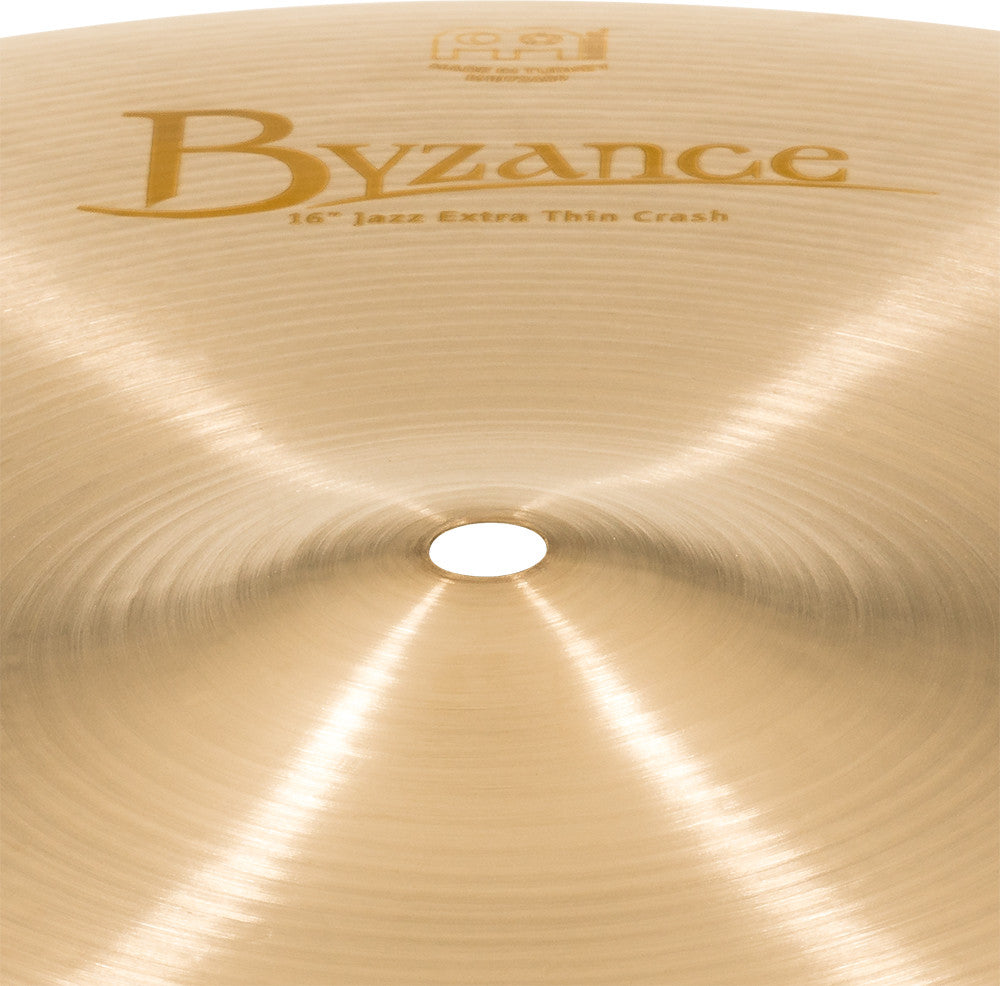MEINL Cymbals Byzance Jazz Extra Thin Crash - 16"