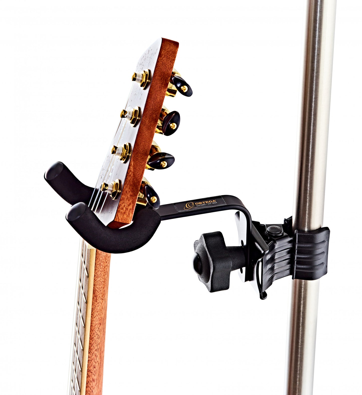 ORTEGA Ukulele-Holder - Black