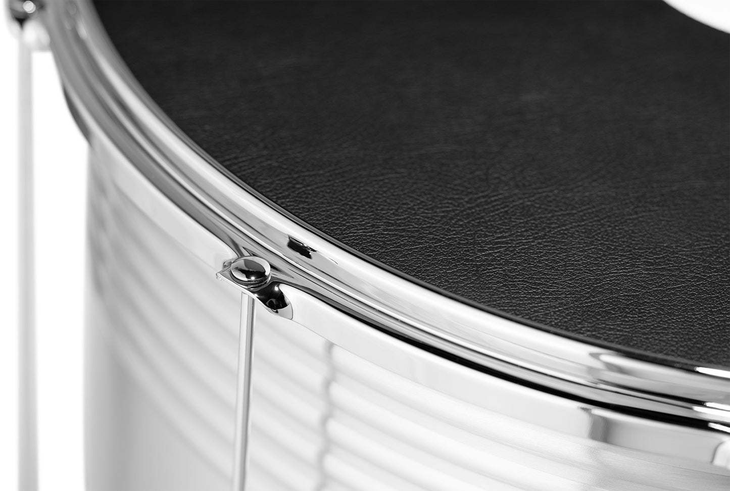 MEINL Percussion Aluminum Series Bahia Surdo Drum - 22" x 18"