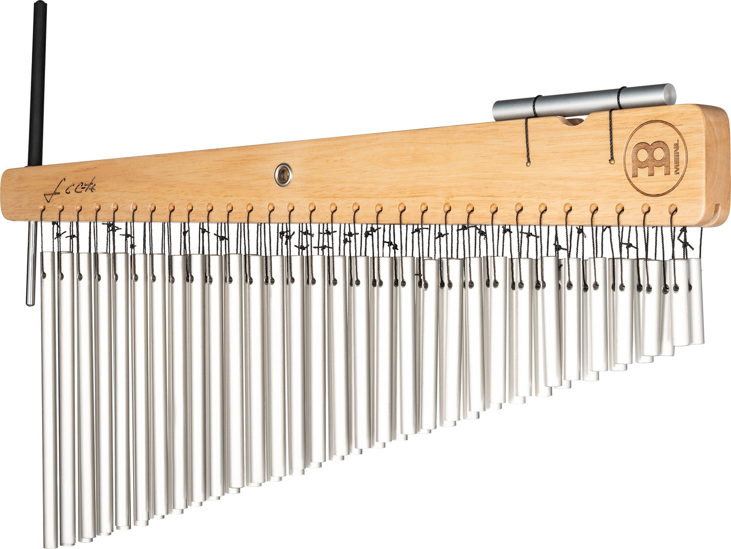 MEINL Percussion Artist Series Luis Conte Chime - 60 bars double row