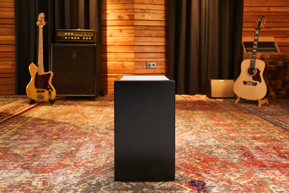 MEINL Percussion Bass Series Subwoofer Cajon - American White Ash
