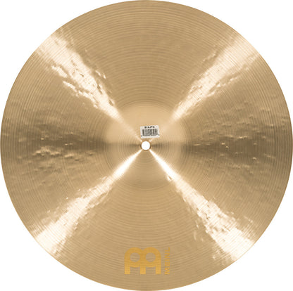 MEINL Cymbals Byzance Jazz Thin Crash - 18"