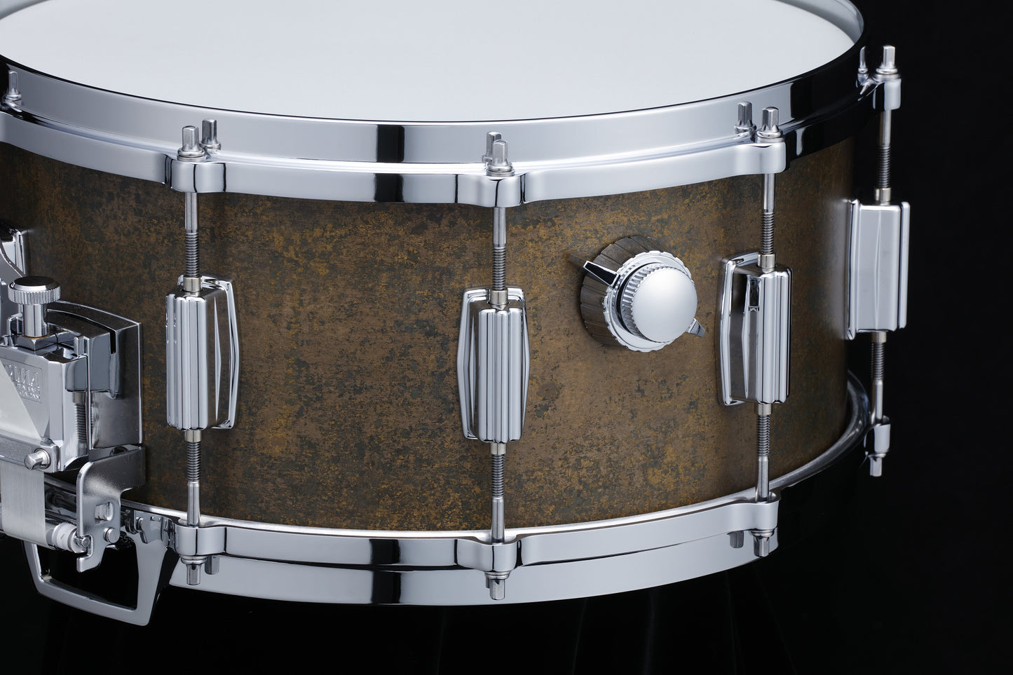 TAMA Mastercraft "The Bell Brass" Snaredrum 14" x 6,5"