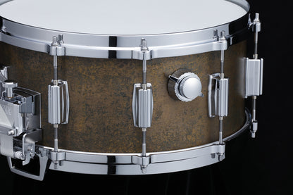 TAMA Mastercraft "The Bell Brass" Snaredrum 14" x 6,5"