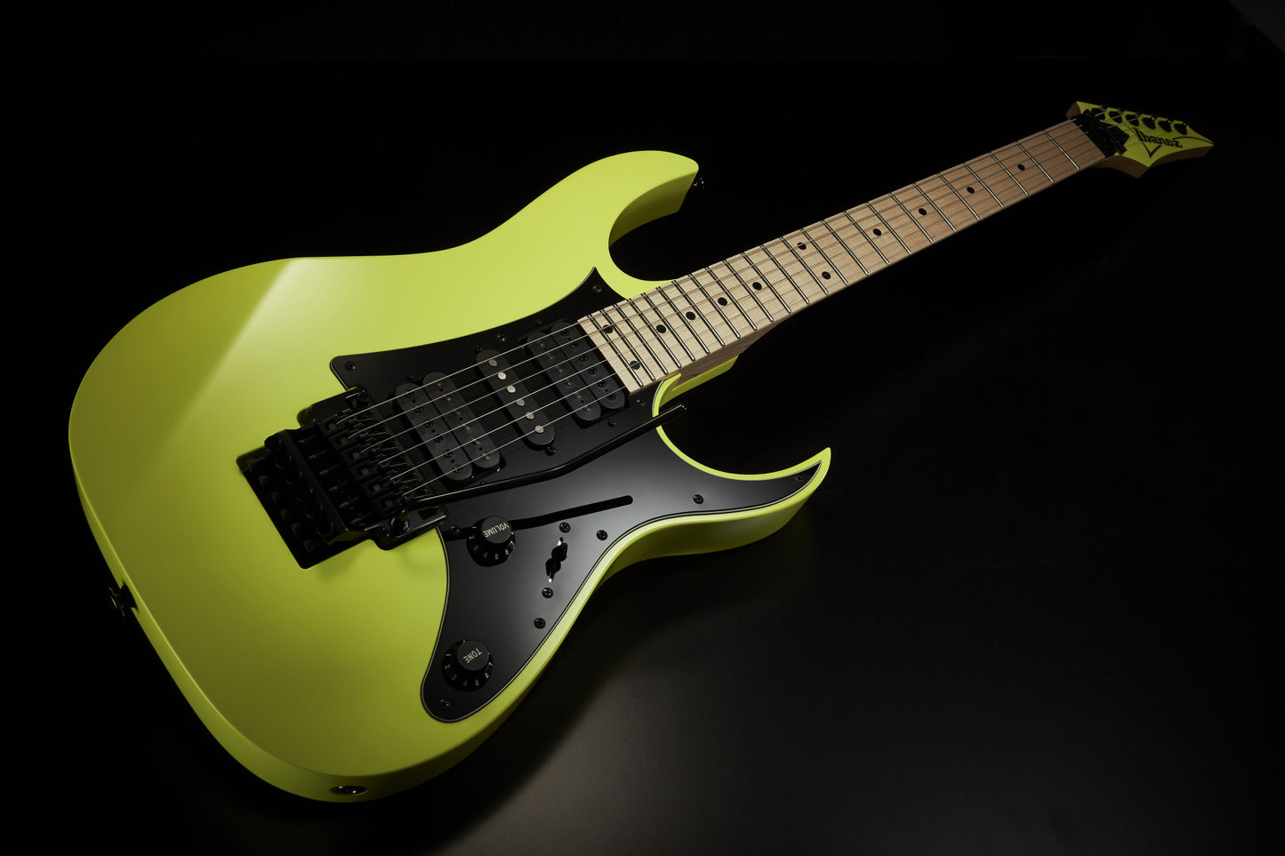 IBANEZ Genesis RG E-Gitarre 6-String Lefty - Desert Sun Yellow