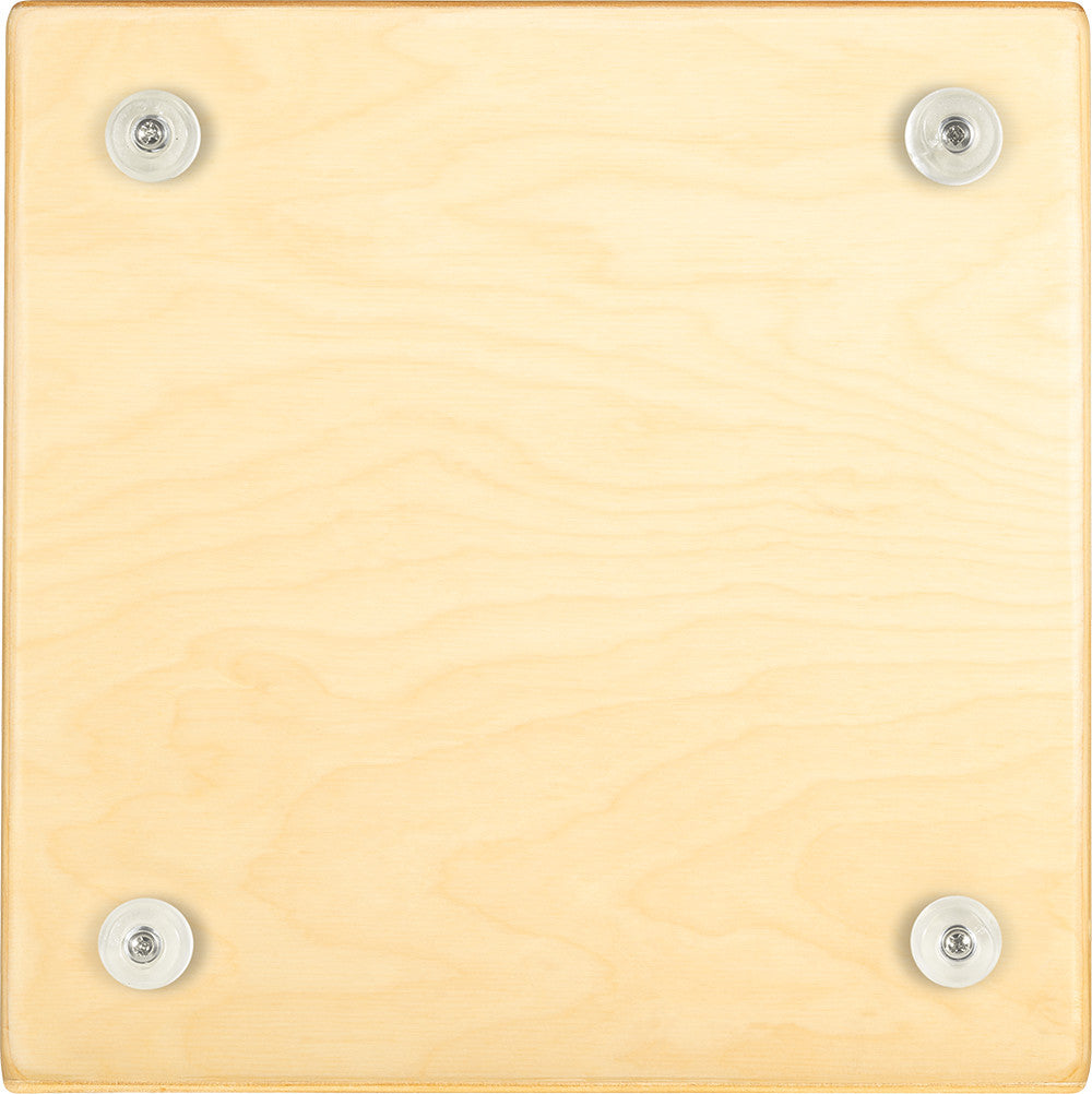 MEINL Percussion Snarecraft Series Snare Cajon 80 - Baltic Birch