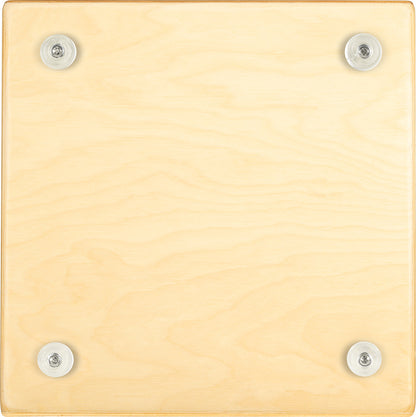 MEINL Percussion Snarecraft Series Snare Cajon 80 - Baltic Birch