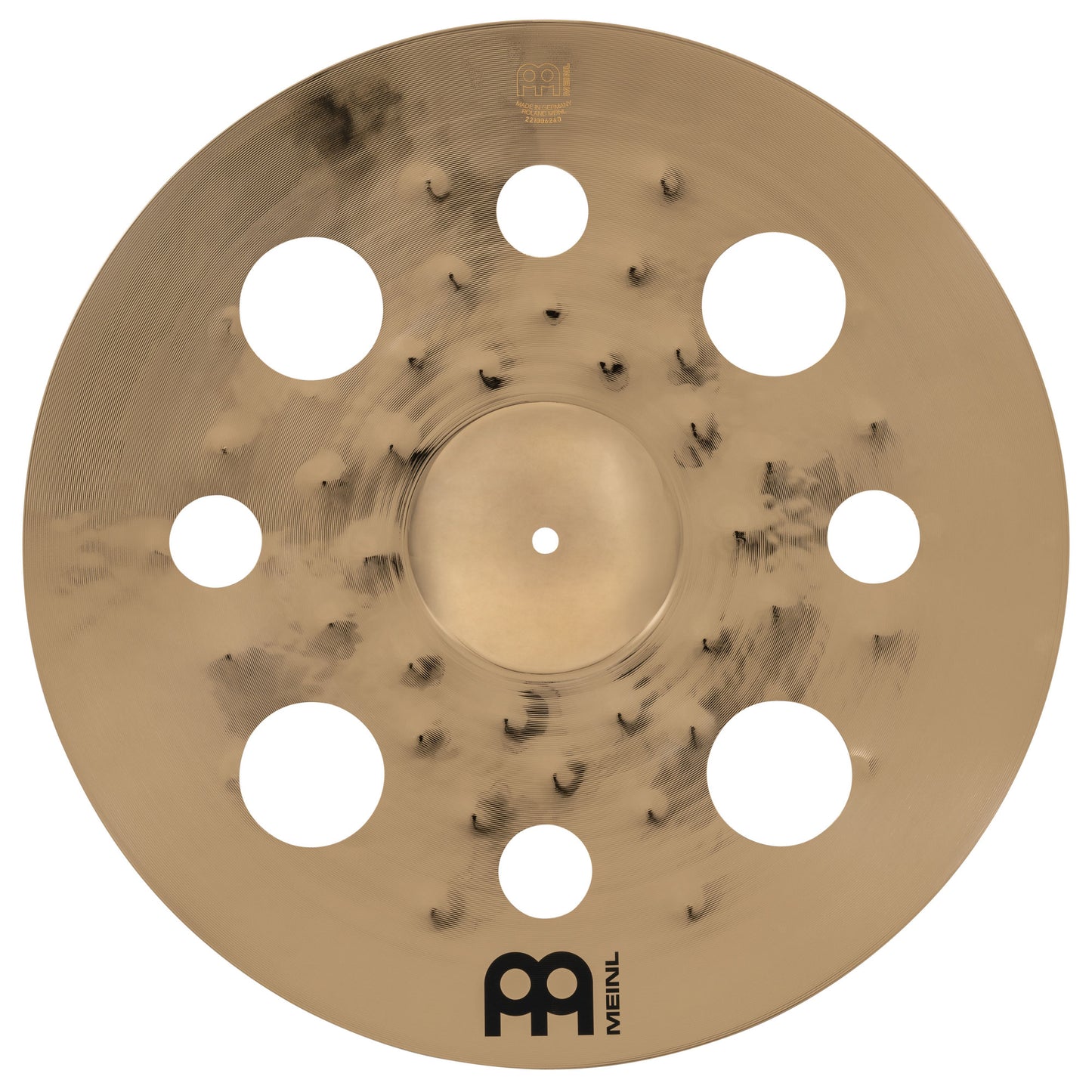 MEINL Cymbals Pure Alloy Custom Trash Crash - 20"
