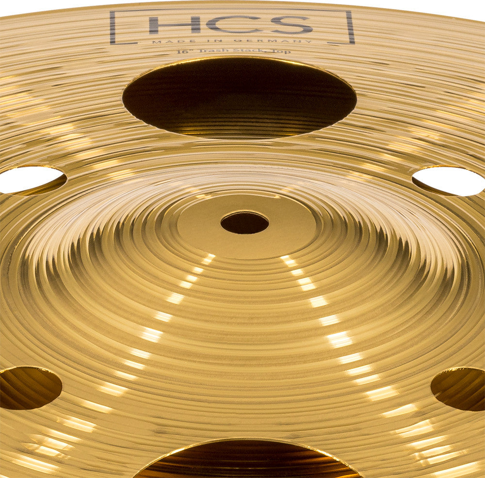 MEINL Cymbals HCS Trash Stack - 16"
