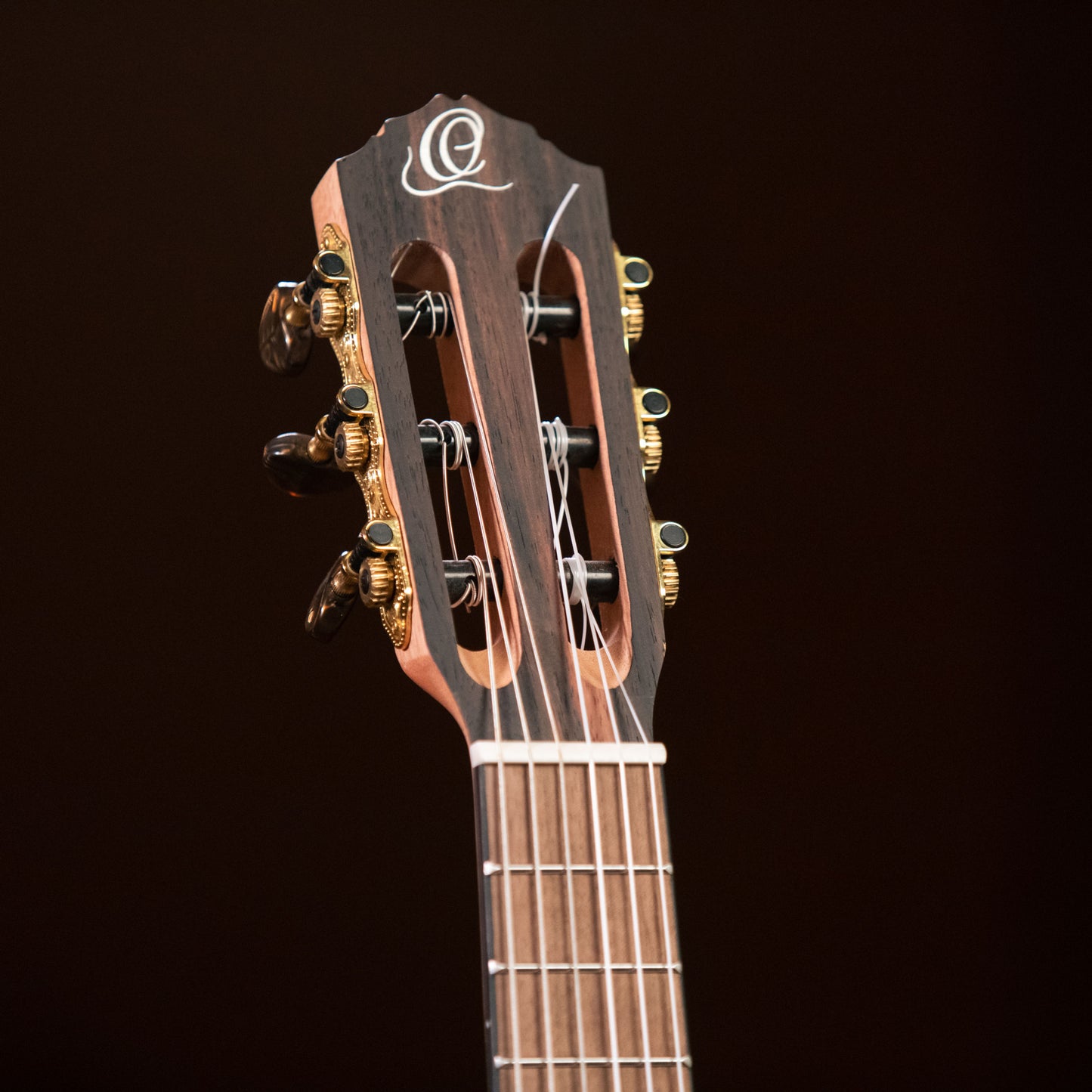 ORTEGA Mini Travel Series 1/8 Gitarre 6-String - Natur
