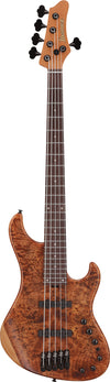 IBANEZ MODE Electric Guitar 5-String - Natural Mocha Low Gloss + Gig Bag