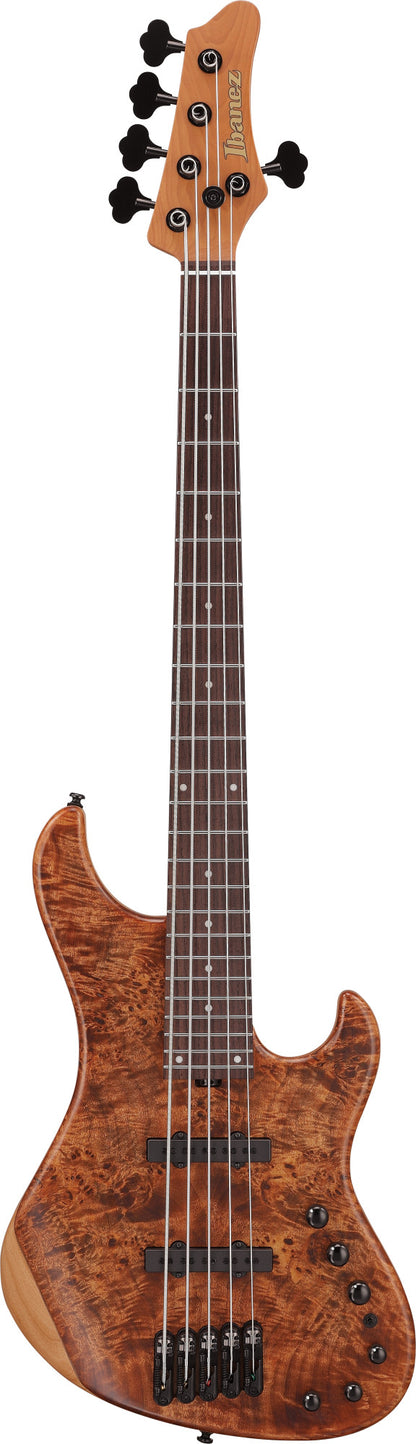 IBANEZ MODE E-Gitarre 5-String - Natural Mocha Low Gloss + Gigbag