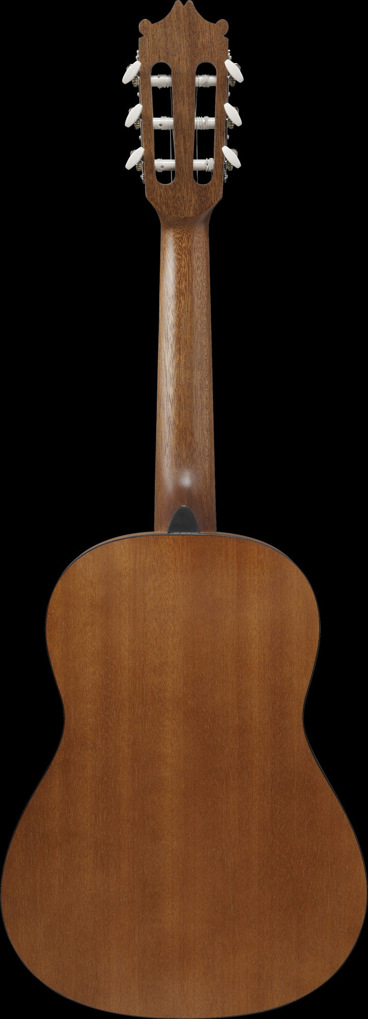 IBANEZ GA Classical Guitar 6-String 1/2 Body - Open Pore Amber