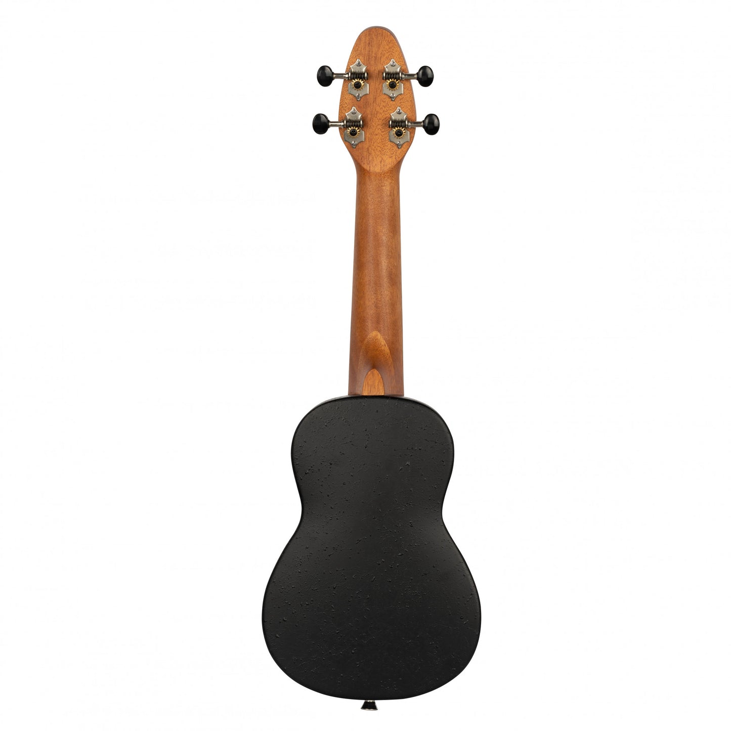 KEIKI K2 Serie Sopran Ukulele Set - Agathis / Mahogany Natural