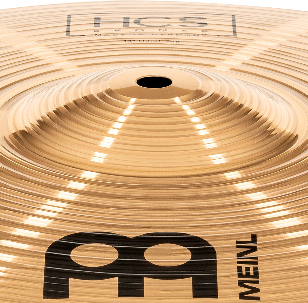 MEINL Cymbals HCS Bronze Hihat - 13"