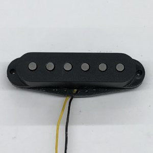 IBANEZ Resolution Single Middle Pickup 51mm, PP, S - Flat Black