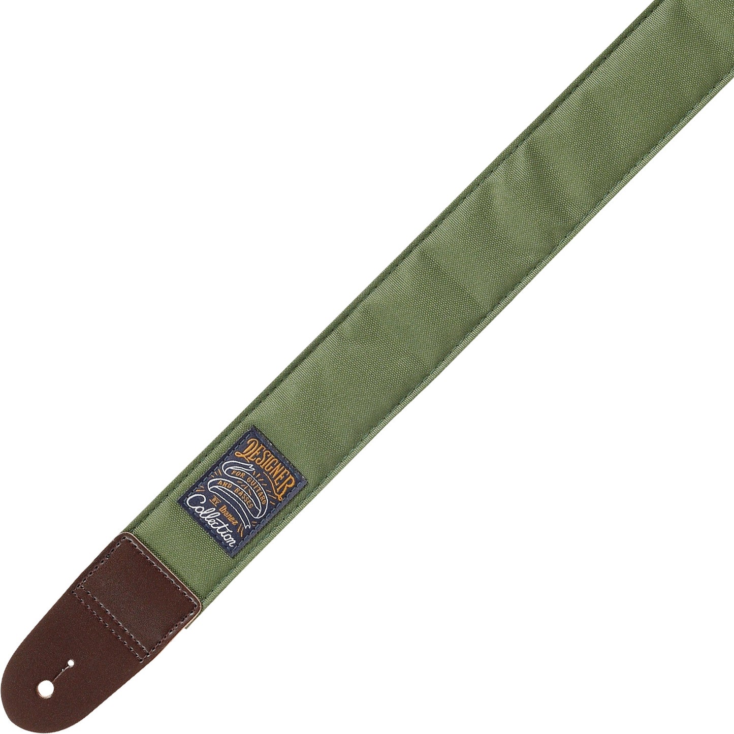 IBANEZ Designer Collection Guitar Strap - Moss Green