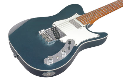IBANEZ Prestige AZS Electric Guitar 6-String - Antique Turquoise + Case
