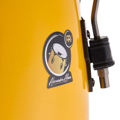 MEINL Percussion Artist Series Alexandra Alban Signature 11" Quinto - Sunrise Yellow