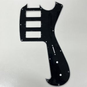 IBANEZ Pickguard Black, White, Black for FRM300
