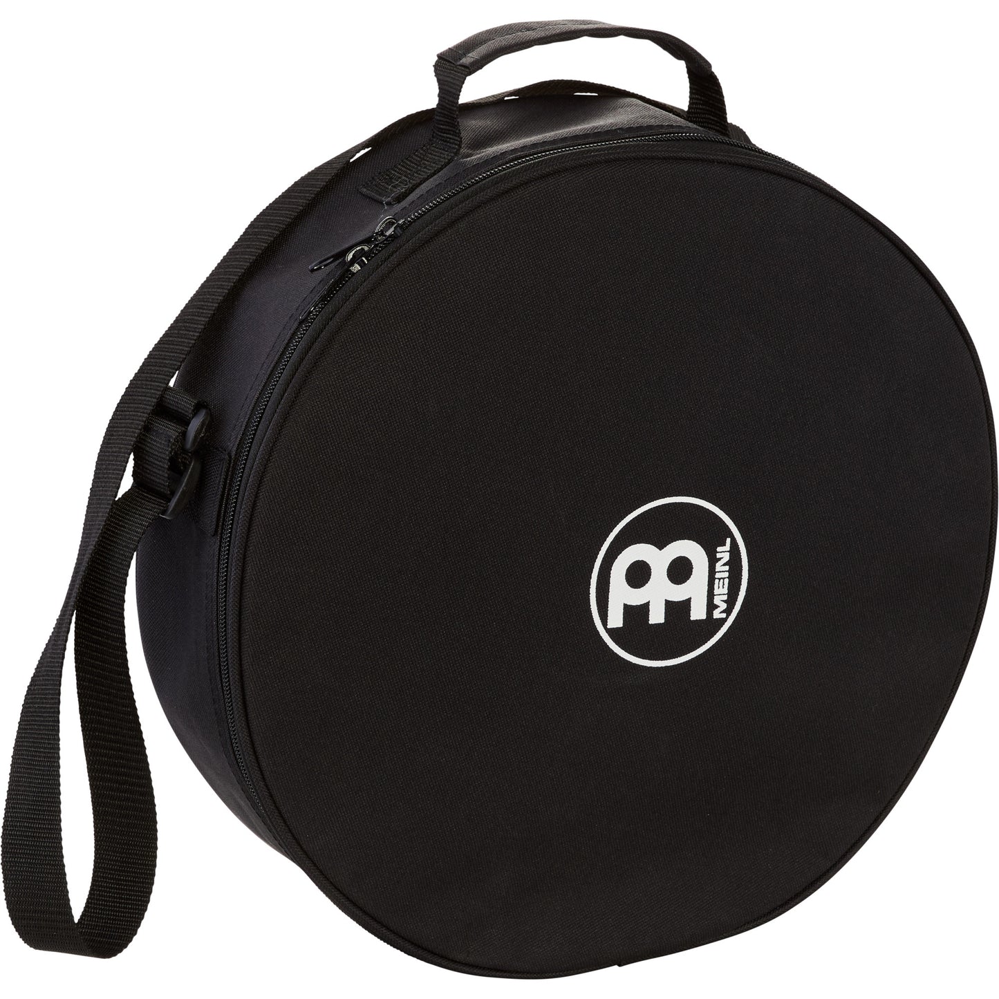 MEINL Percussion Pandero de Plena 12" Punteador, Chrome Hardware