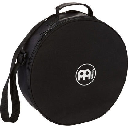 MEINL Percussion Pandero de Plena 12" Punteador, Chrome Hardware
