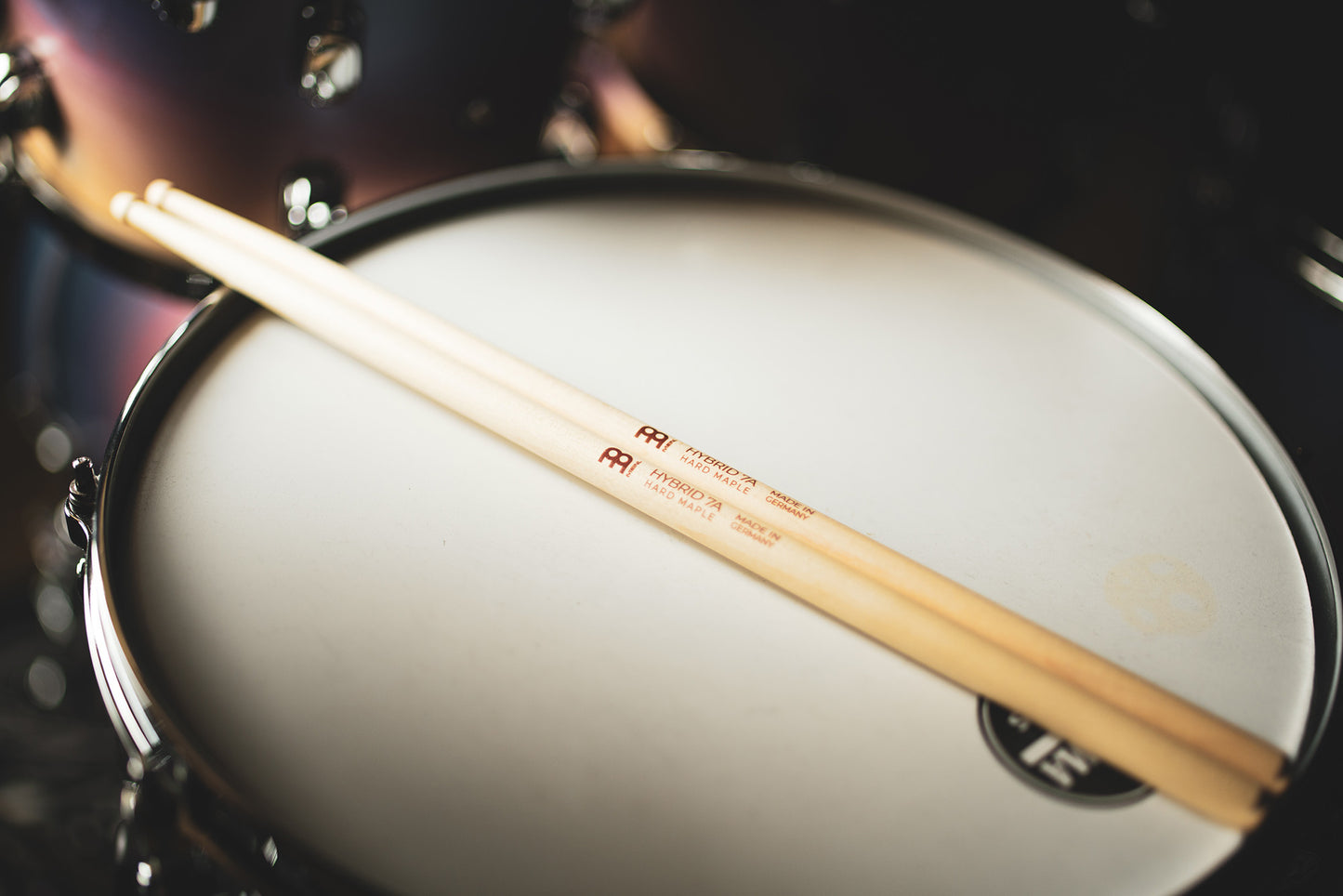 MEINL Stick & Brush - Hybrid 7A Drumstick