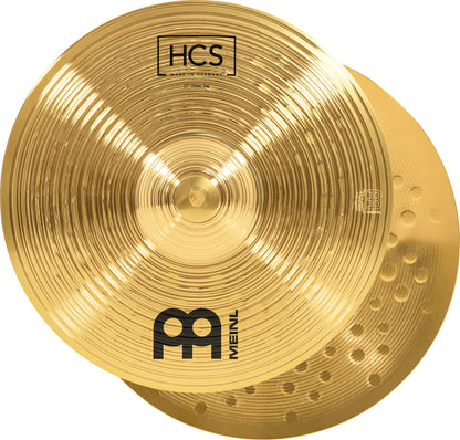 MEINL Cymbals HCS Starter Cymbal Set