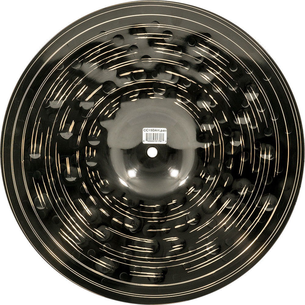 MEINL Cymbals Classics Custom Dark Hihat - 15"