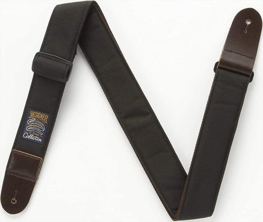IBANEZ Designer Collection Guitar Strap - Black