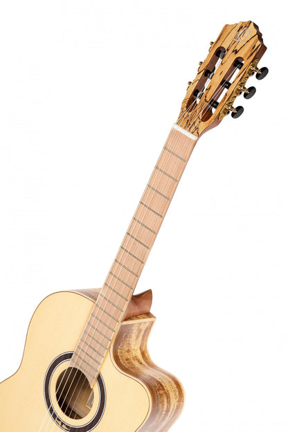 ORTEGA Thomas Zwijsen Signature Konzertgitarre 6-String + Softcase