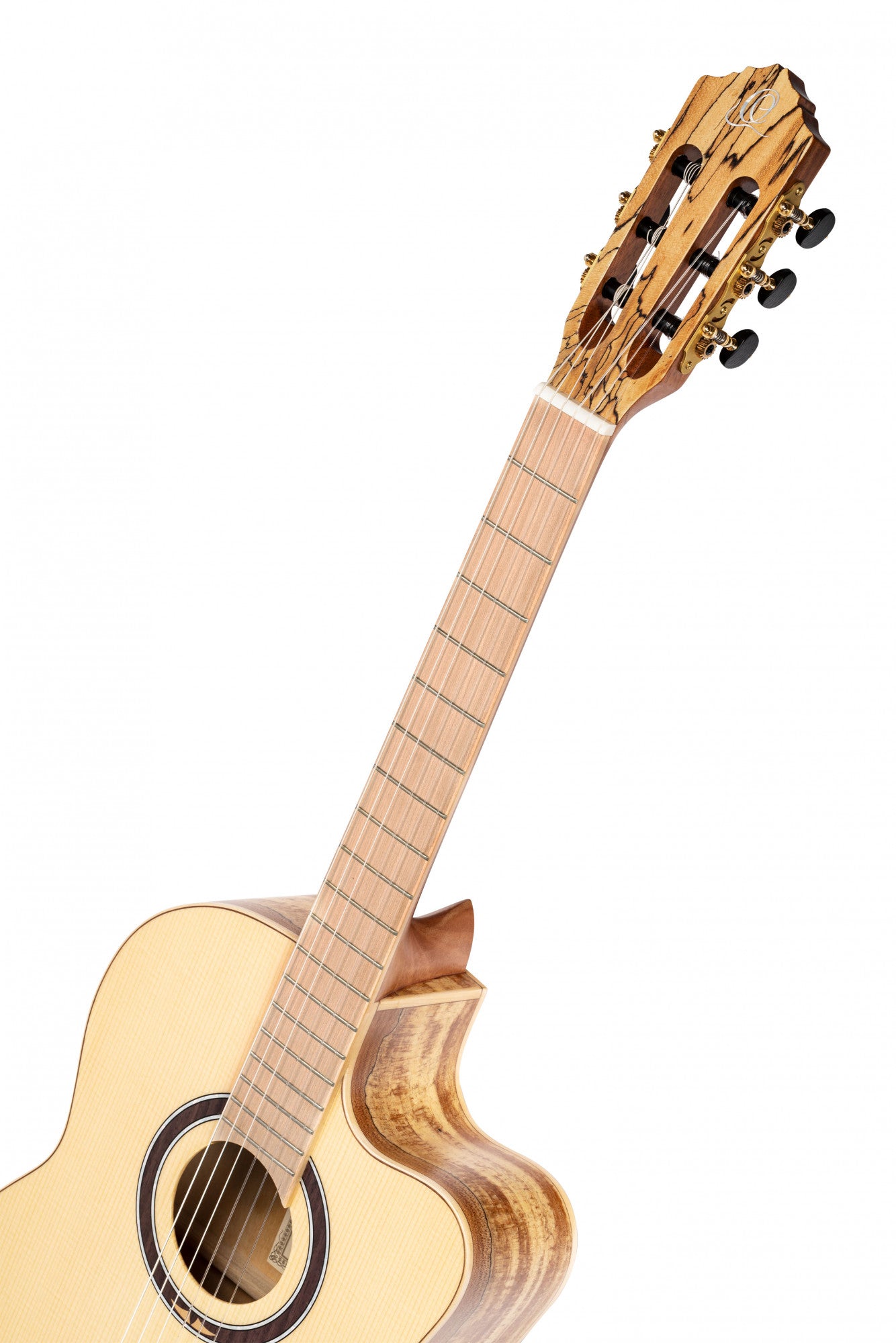 ORTEGA Thomas Zwijsen Signature Konzertgitarre 6-String + Softcase