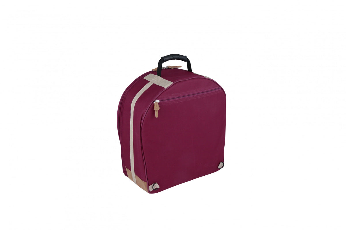 TAMA POWERPAD® Designer Collection Snare Bag 14" x 6,5" - Wine Red