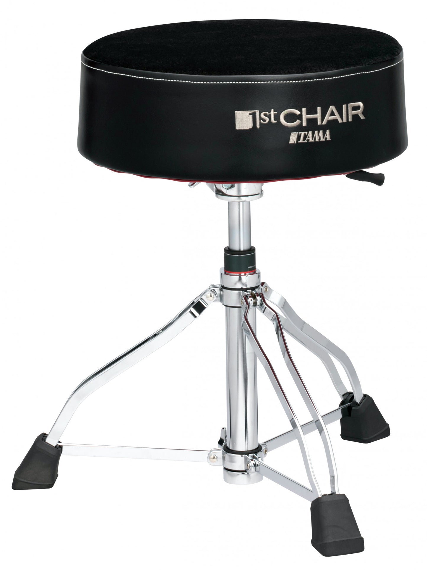 TAMA 1st Chair Round Rider XL HYDRAULIX "Cloth Top"