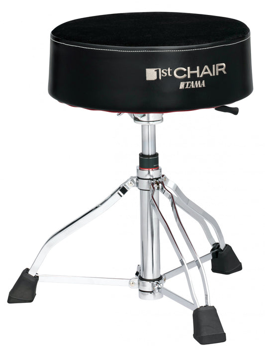 TAMA 1st Chair Round Rider XL HYDRAULIX "Cloth Top"